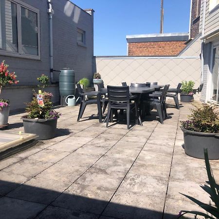 Vakantiewoning De Kassei Geraardsbergen Max 12Personen エクステリア 写真