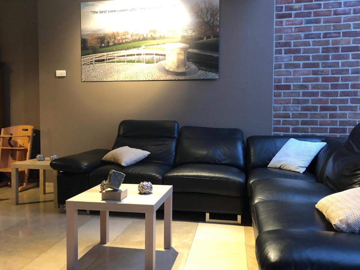 Vakantiewoning De Kassei Geraardsbergen Max 12Personen エクステリア 写真