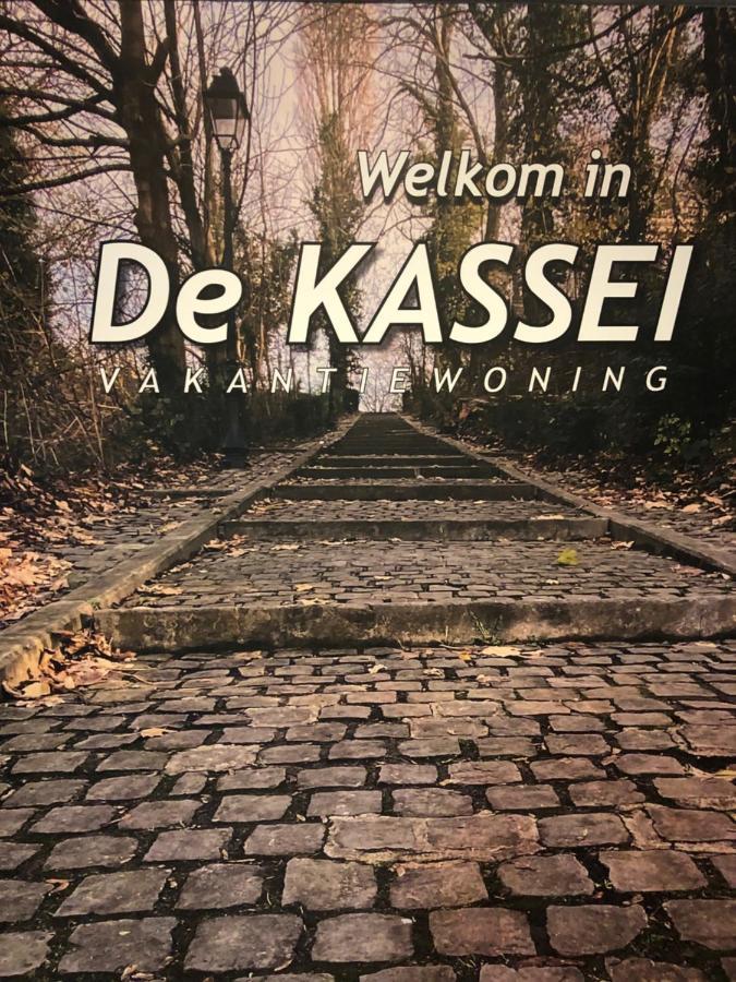 Vakantiewoning De Kassei Geraardsbergen Max 12Personen エクステリア 写真