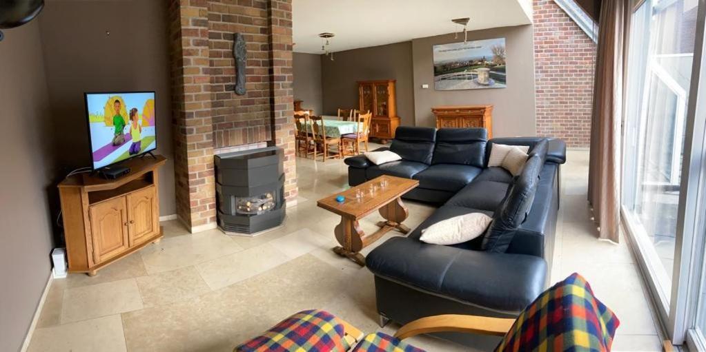 Vakantiewoning De Kassei Geraardsbergen Max 12Personen エクステリア 写真