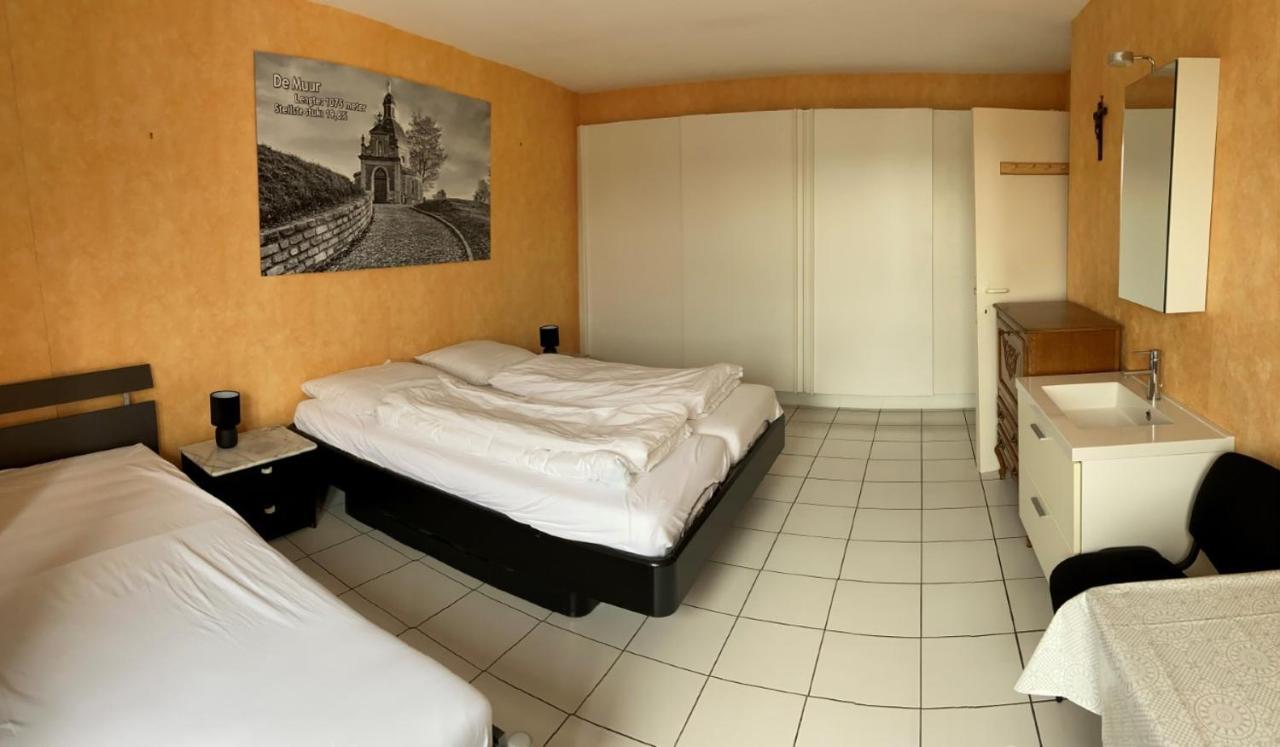 Vakantiewoning De Kassei Geraardsbergen Max 12Personen エクステリア 写真