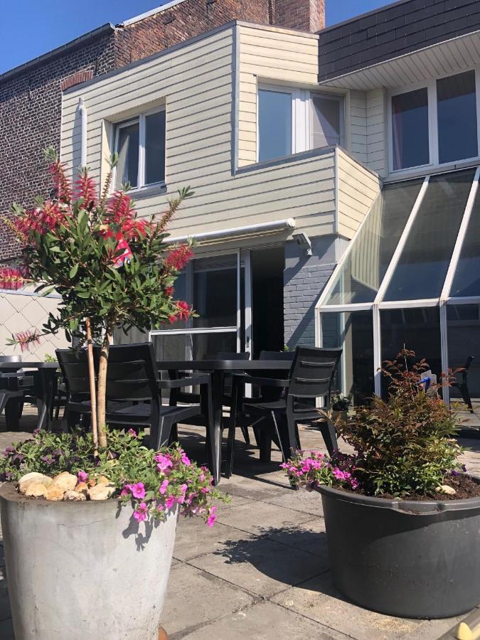 Vakantiewoning De Kassei Geraardsbergen Max 12Personen エクステリア 写真