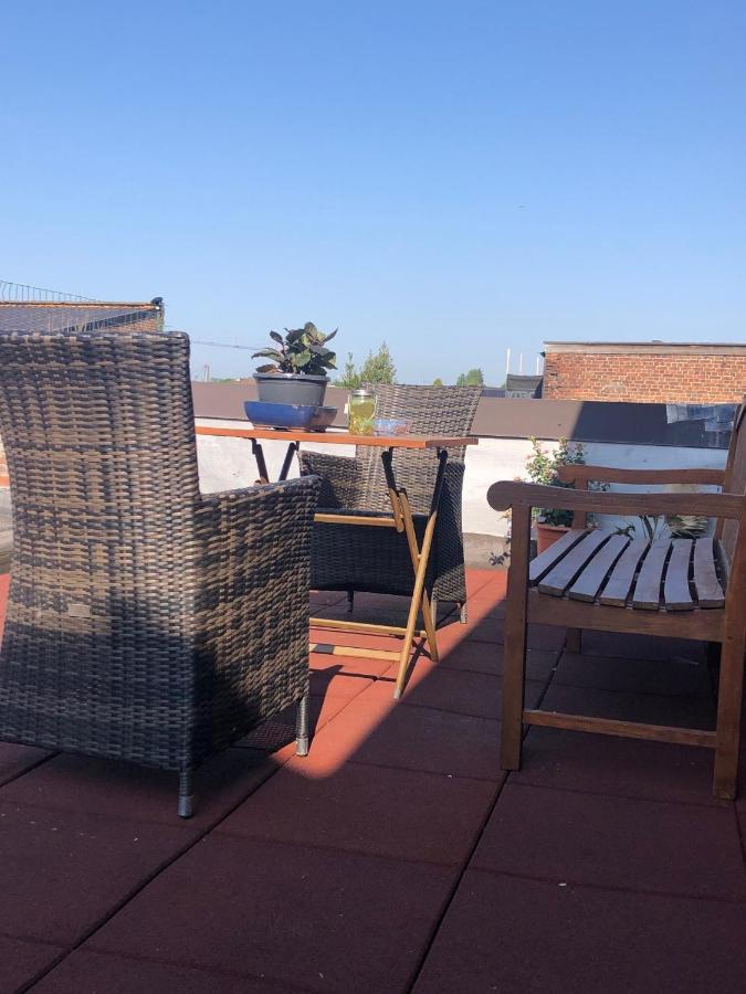 Vakantiewoning De Kassei Geraardsbergen Max 12Personen エクステリア 写真